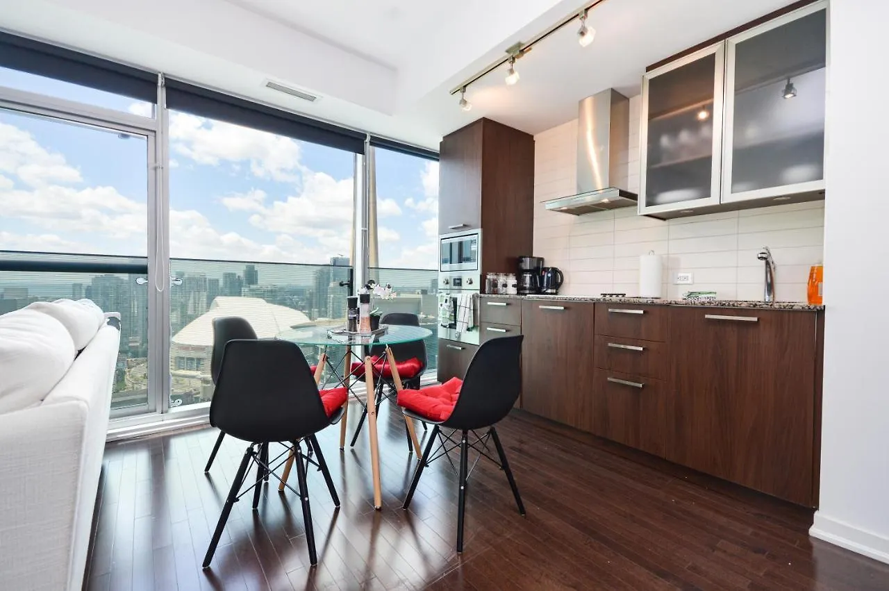 Downtown Toronto Condo Mins From Scotiabank Arena, Tiff, Cn Tower, Union, Mtcc