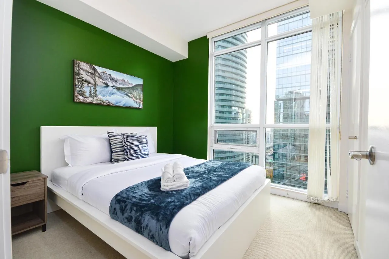 Downtown Toronto Condo Mins From Scotiabank Arena, Tiff, Cn Tower, Union, Mtcc 0*,  Canada