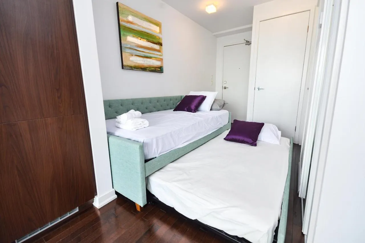 Downtown Toronto Condo Mins From Scotiabank Arena, Tiff, Cn Tower, Union, Mtcc Canada