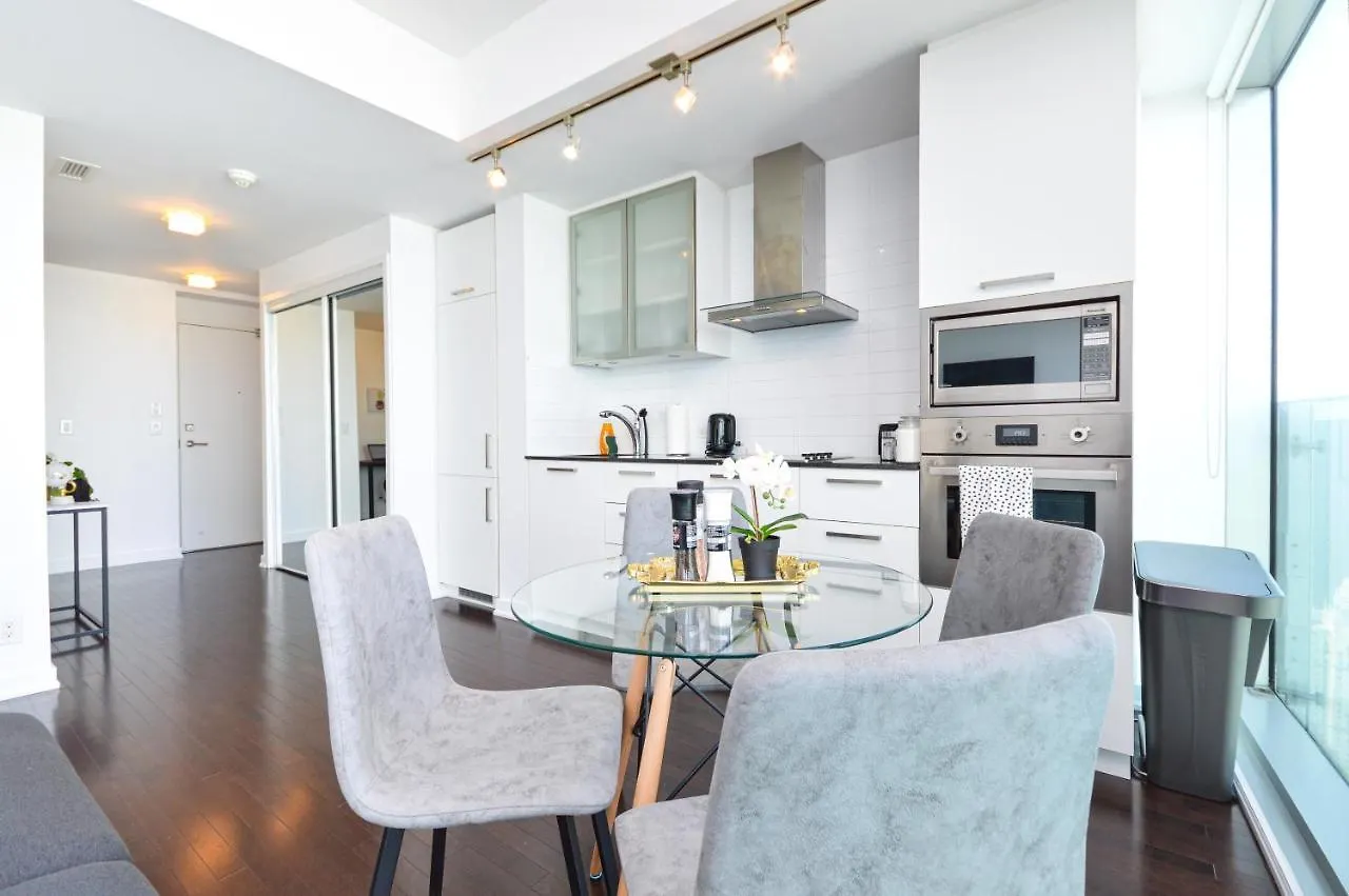Downtown Toronto Condo Mins From Scotiabank Arena, Tiff, Cn Tower, Union, Mtcc