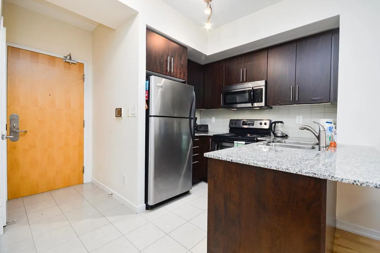 Appartement Downtown Toronto Condo Mins From Scotiabank Arena, Tiff, Cn Tower, Union, Mtcc