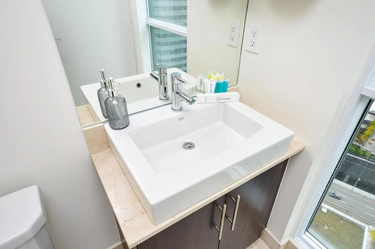 Appartement Downtown Toronto Condo Mins From Scotiabank Arena, Tiff, Cn Tower, Union, Mtcc
